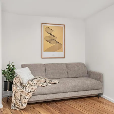 Stilvolle 3-zimmer-wohnung In Διαμέρισμα Πότσδαμ