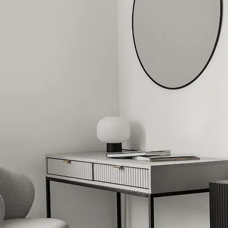 Stilvolle 3-zimmer-wohnung In *