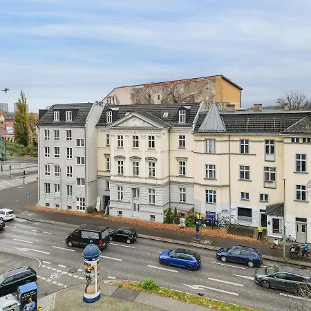 Stilvolle 3-zimmer-wohnung In