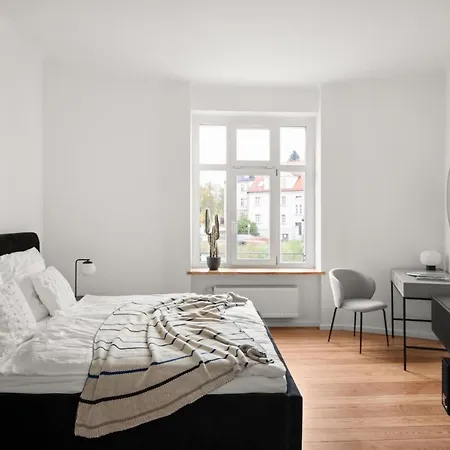 公寓 Stilvolle 3-zimmer-wohnung In *