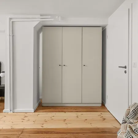 Апартаменты Stilvolle 3-zimmer-wohnung In