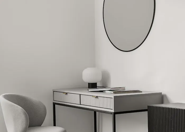 Stilvolle 3-zimmer-wohnung In *