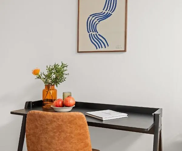 Stilvolle 3-zimmer-wohnung In Daire *