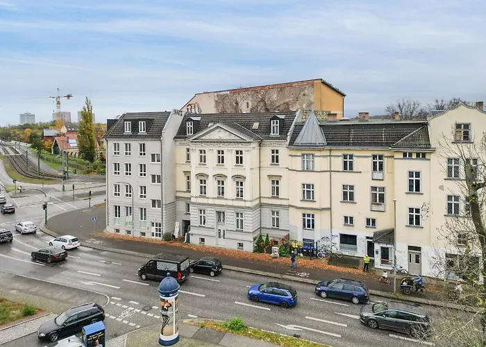 Stilvolle 3-zimmer-wohnung In