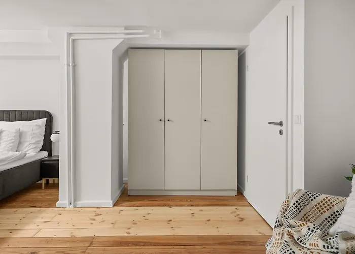 Daire Stilvolle 3-zimmer-wohnung In